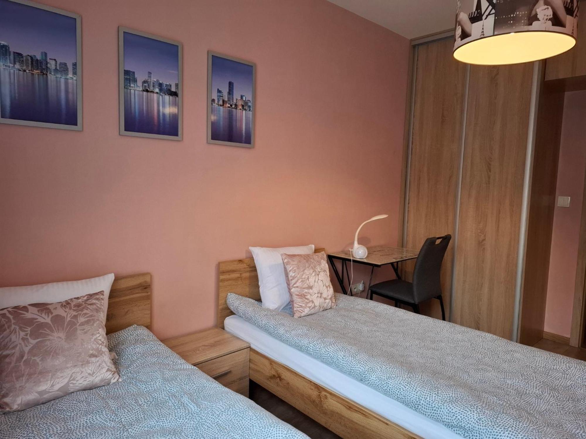 Luna Apartment *