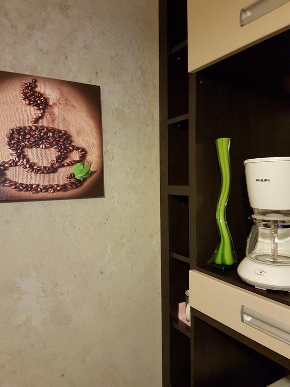 Luna Apartment *